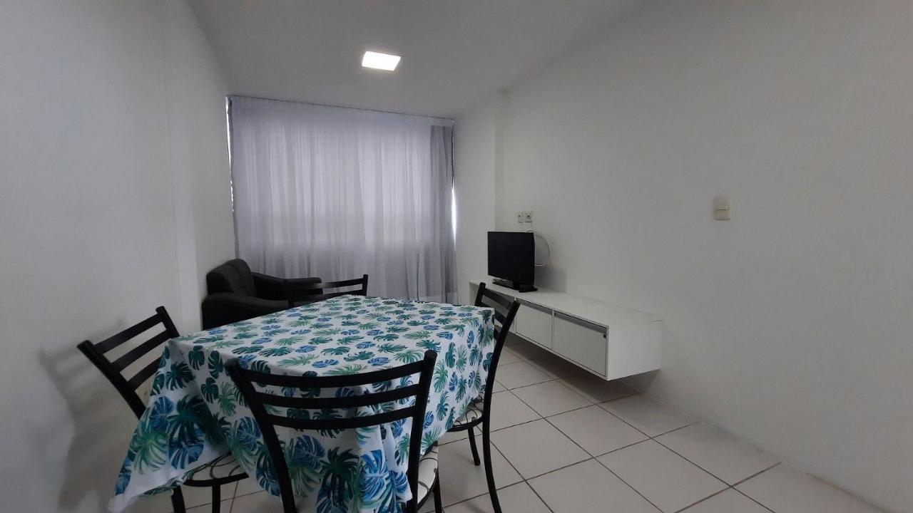 Apartamento 1 Dormitorio No Edificio Manhattan Home Service 804 Caruaru Esterno foto