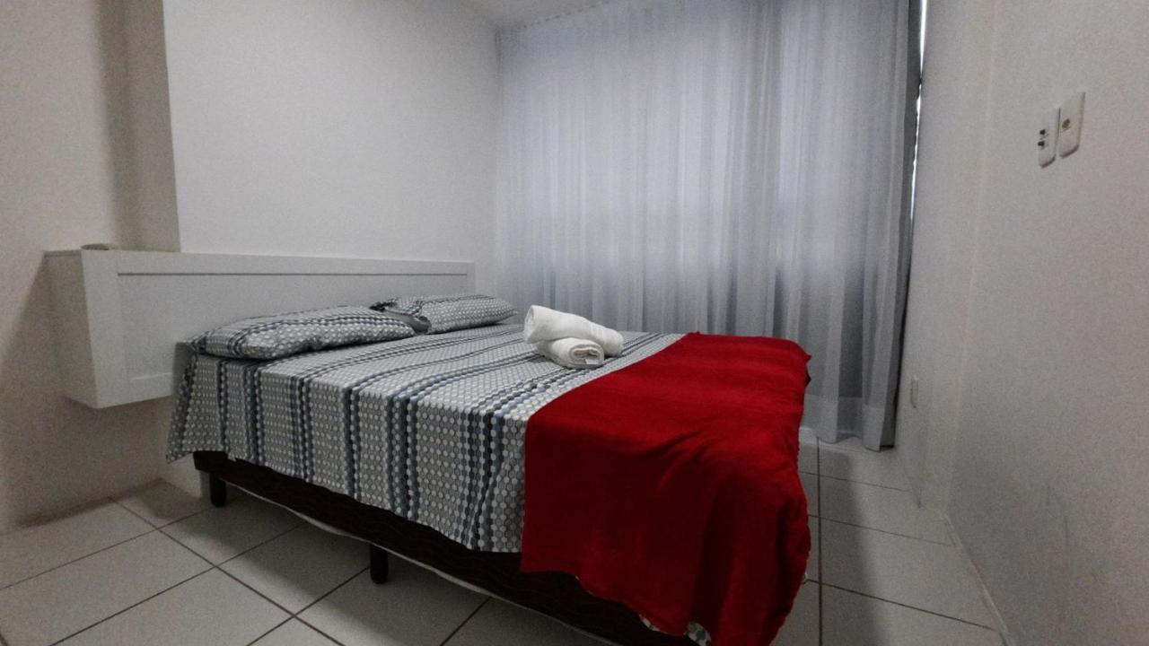 Apartamento 1 Dormitorio No Edificio Manhattan Home Service 804 Caruaru Esterno foto