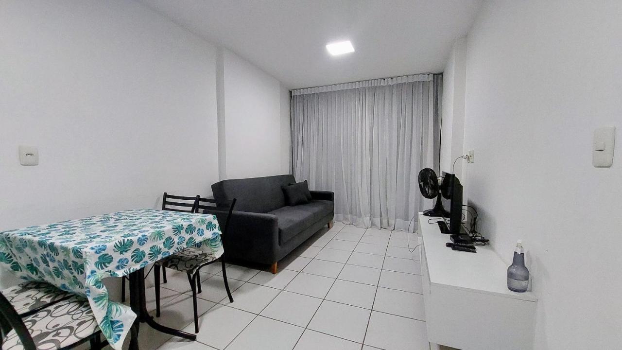 Apartamento 1 Dormitorio No Edificio Manhattan Home Service 804 Caruaru Esterno foto